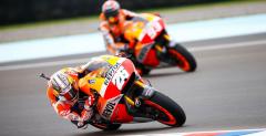 MotoGP: Marquez nie chce jedzi we wasnej lidze
