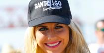 Grid Girls - kwiecień 2014