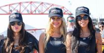 Grid Girls - kwiecień 2014