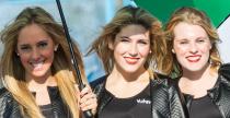 Grid Girls - kwiecie 2014