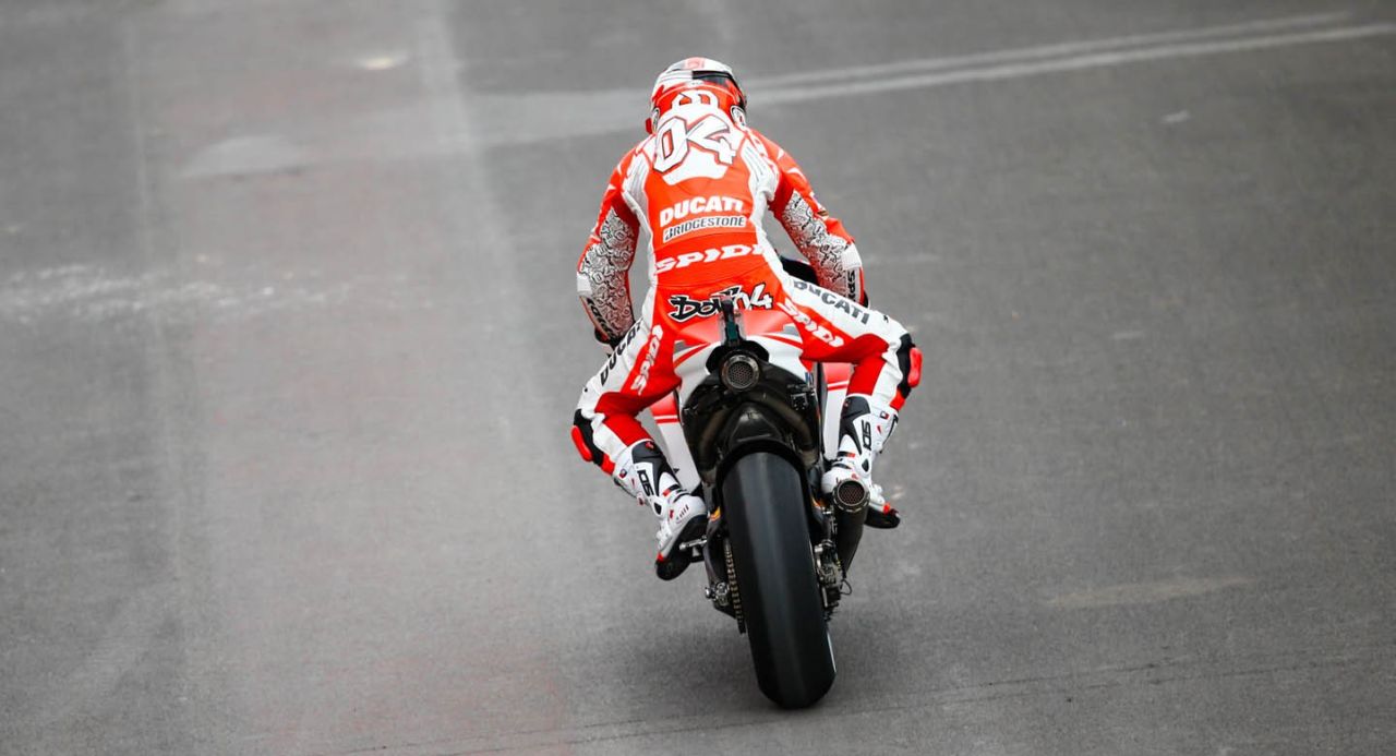 MotoGP - GP Argentyny 2014