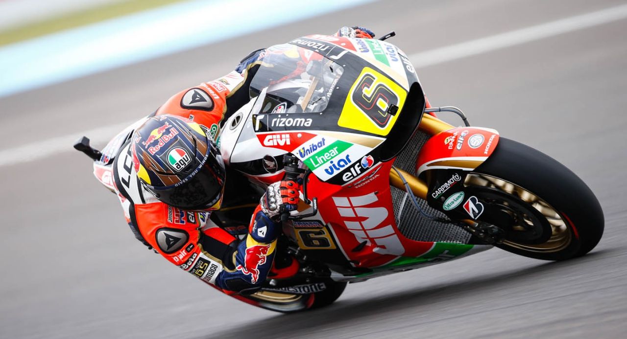 MotoGP - GP Argentyny 2014