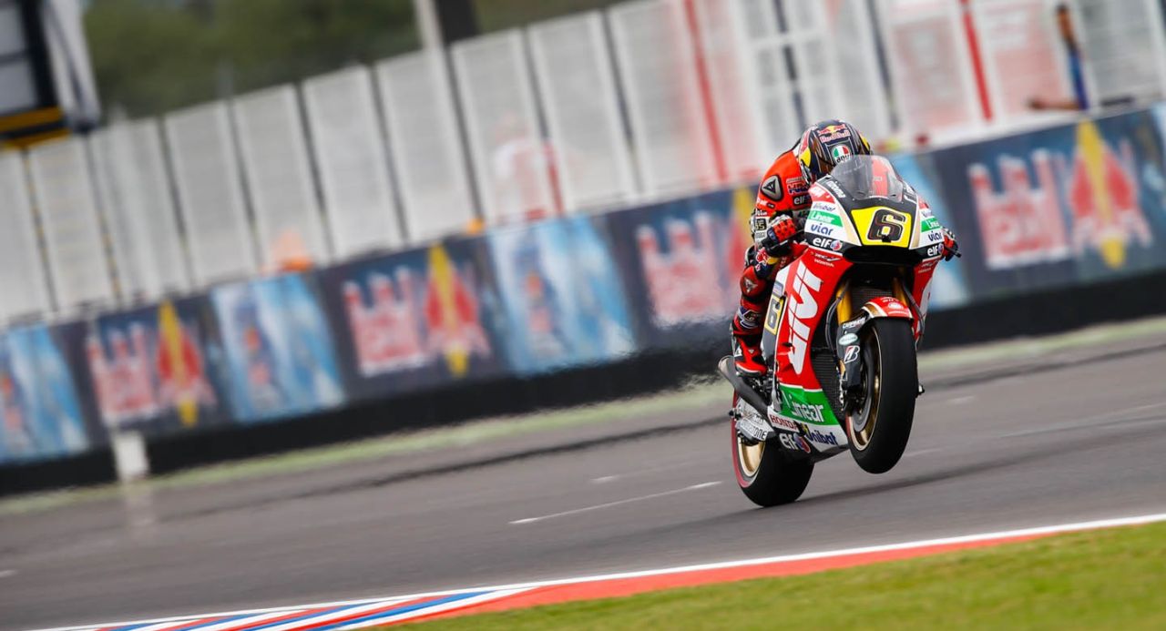 MotoGP - GP Argentyny 2014