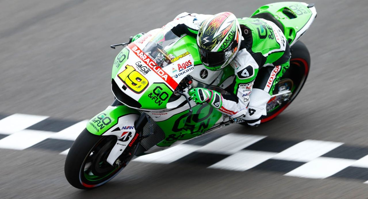 MotoGP - GP Argentyny 2014