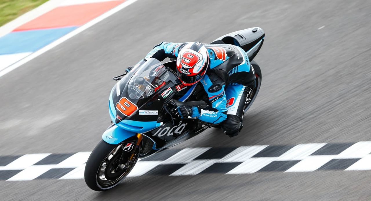 MotoGP - GP Argentyny 2014