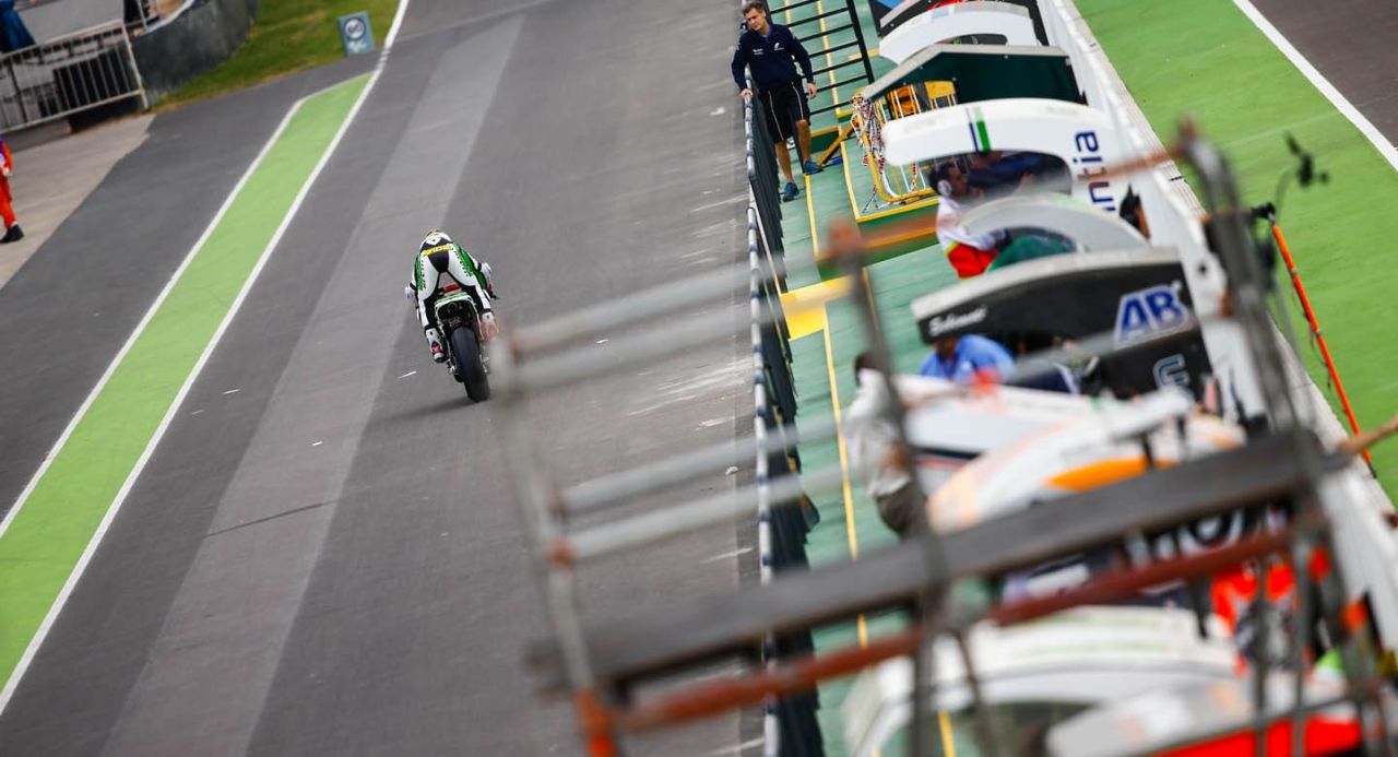 MotoGP - GP Argentyny 2014