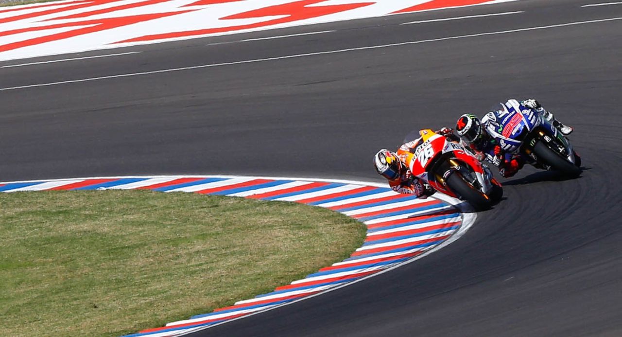MotoGP - GP Argentyny 2014