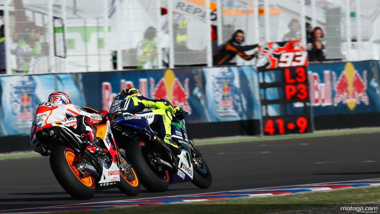 MotoGP: Marquez nie chce jedzi we wasnej lidze