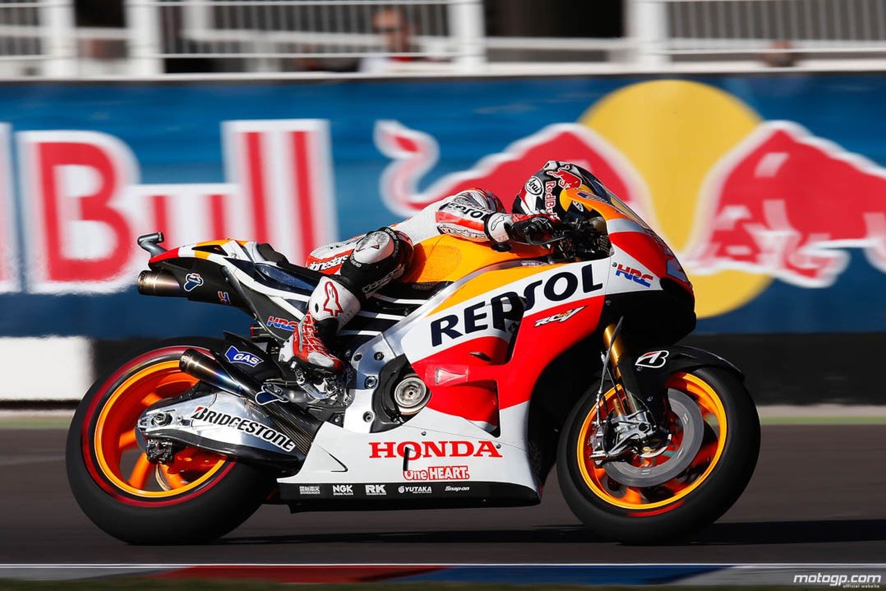 MotoGP - GP Argentyny 2014