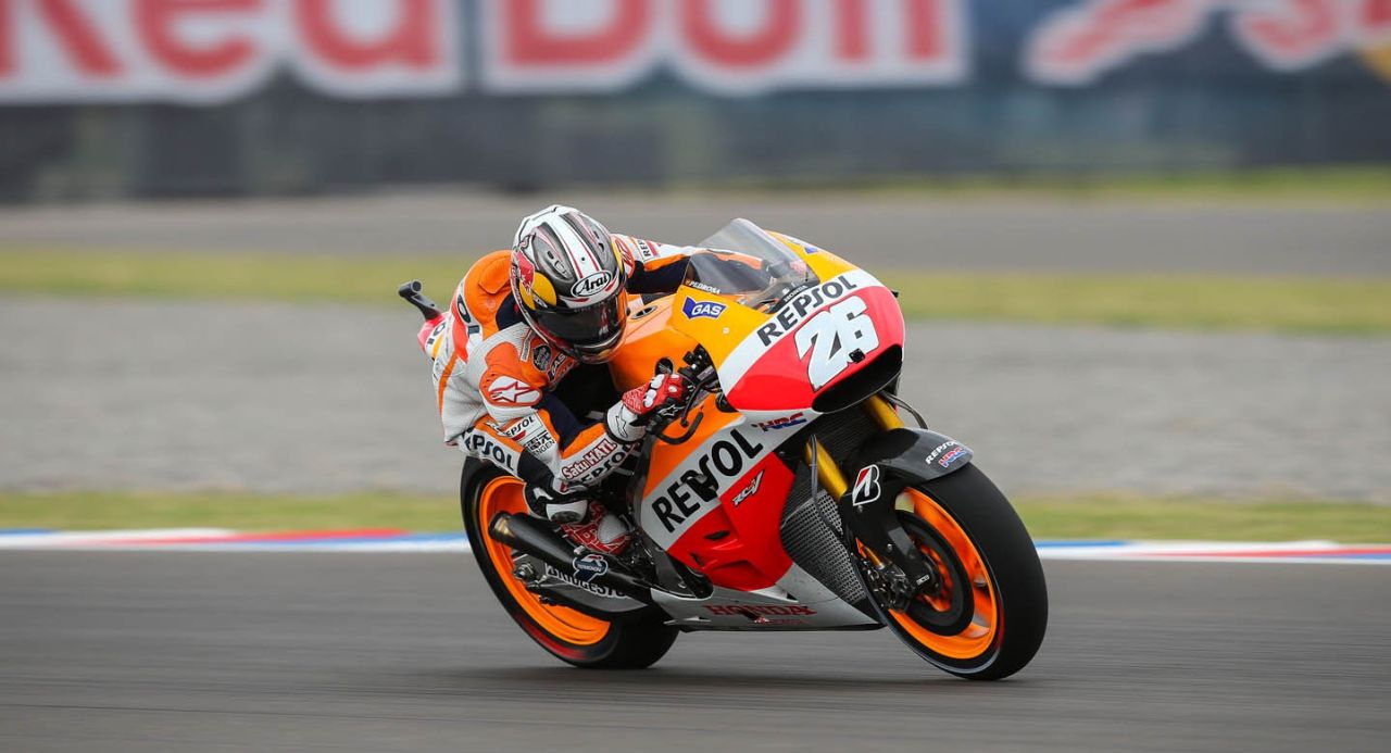 MotoGP - GP Argentyny 2014