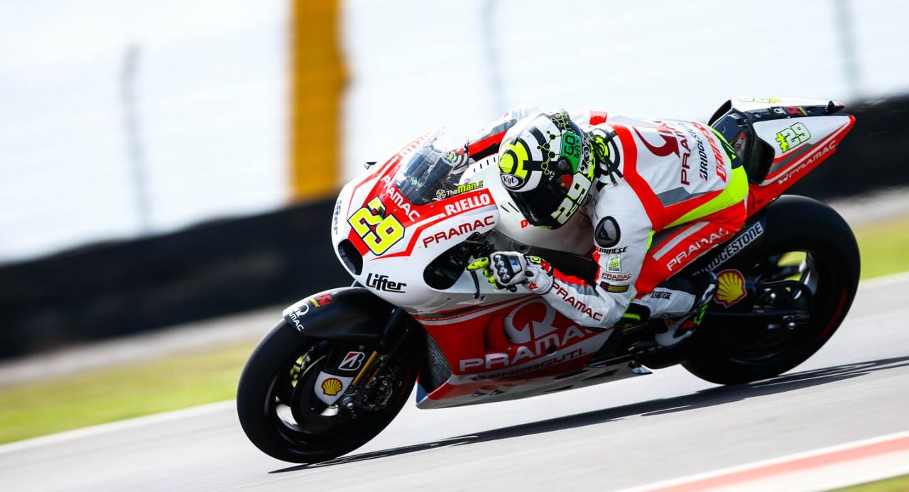 MotoGP - GP Argentyny 2014