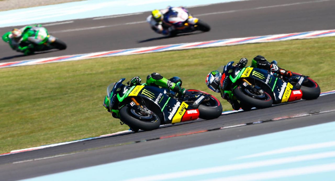 MotoGP - GP Argentyny 2014