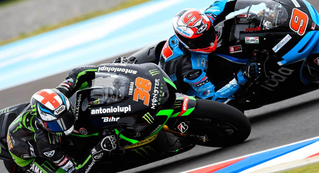 MotoGP - GP Argentyny 2014
