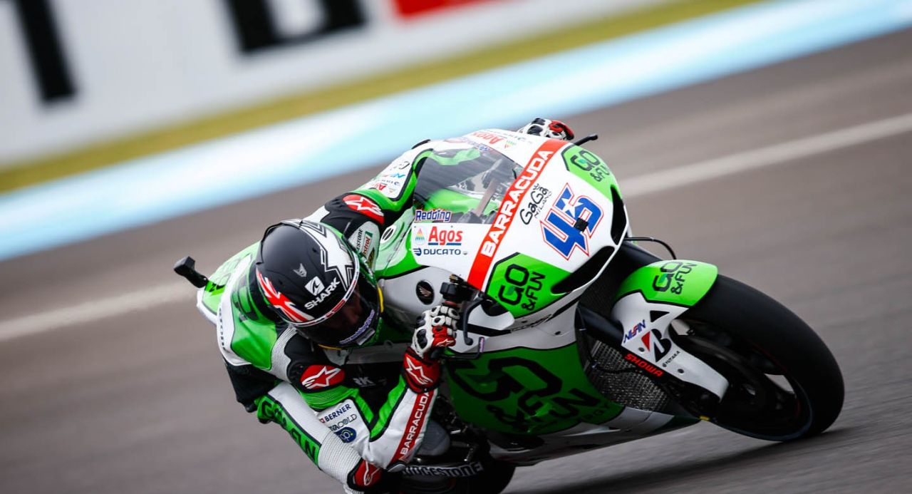 MotoGP - GP Argentyny 2014