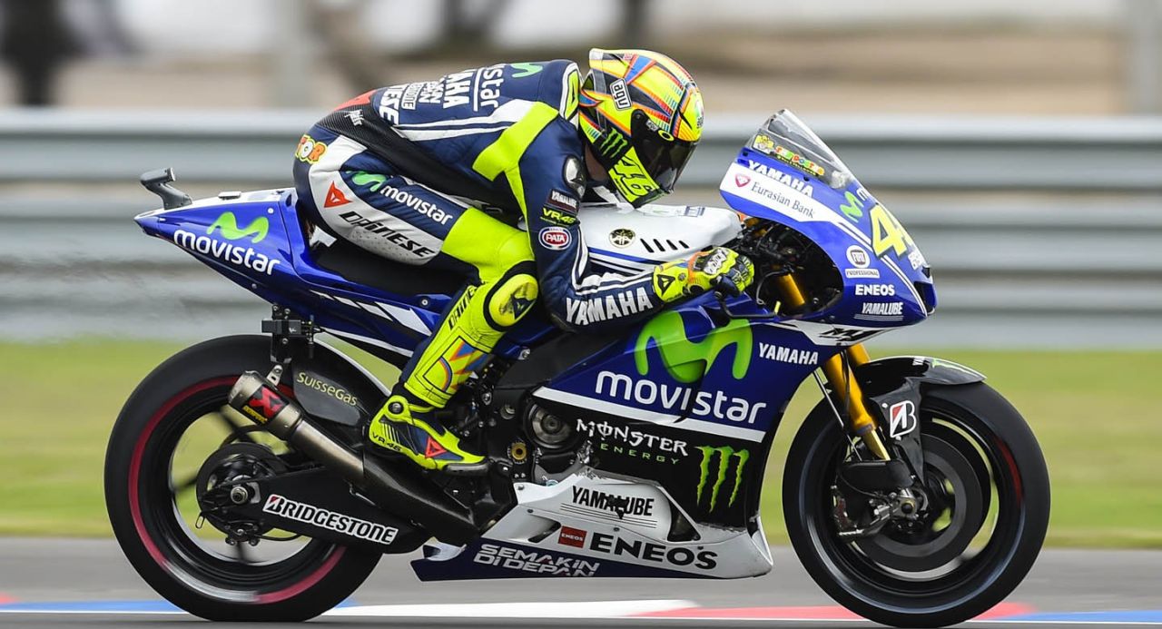 MotoGP - GP Argentyny 2014