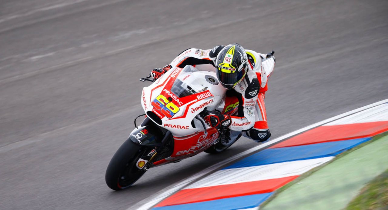 MotoGP - GP Argentyny 2014