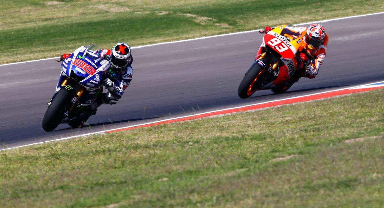 MotoGP - GP Argentyny 2014
