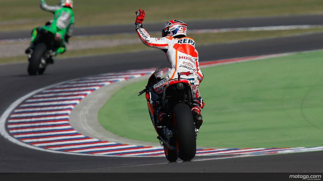MotoGP - GP Argentyny 2014