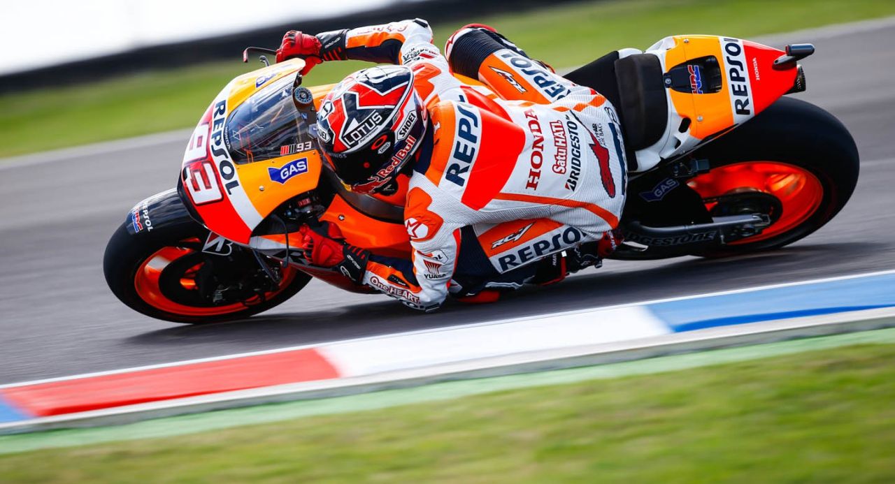 MotoGP - GP Argentyny 2014