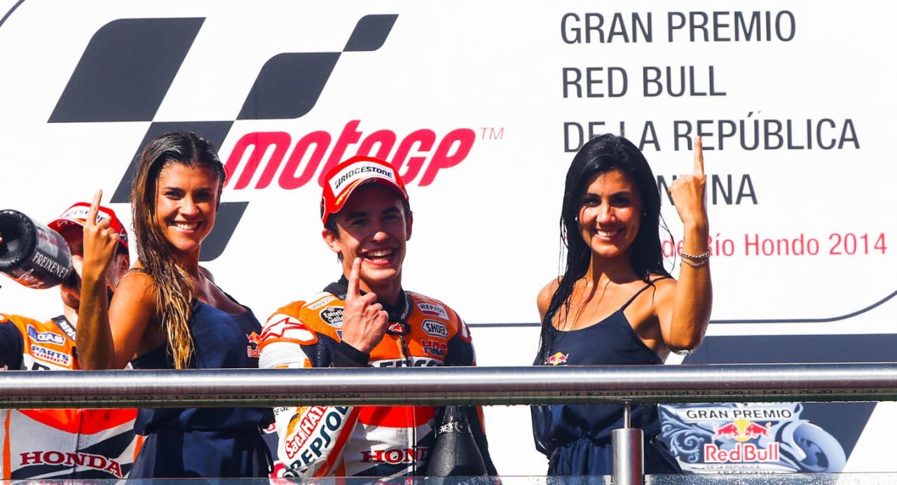 MotoGP - GP Argentyny 2014