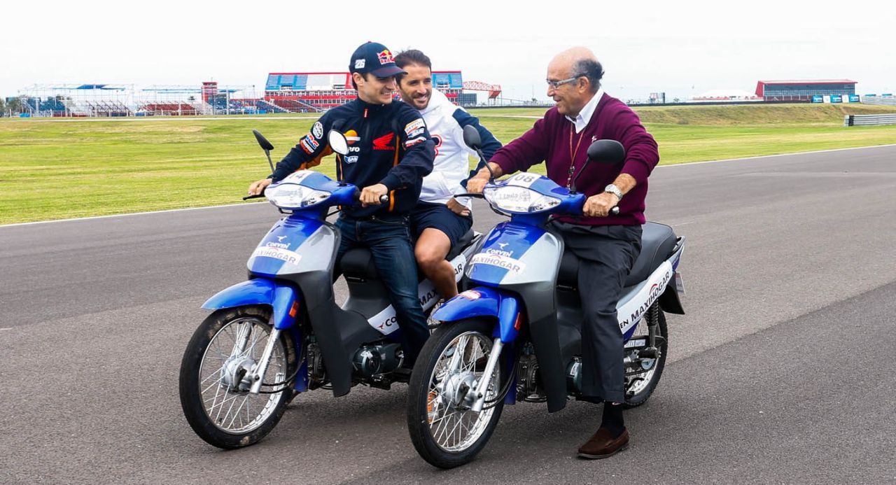 MotoGP - GP Argentyny 2014