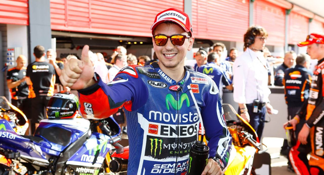 MotoGP: Lorenzo uciszy krytykw