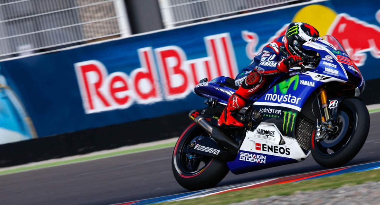 MotoGP: Lorenzo uciszy krytykw