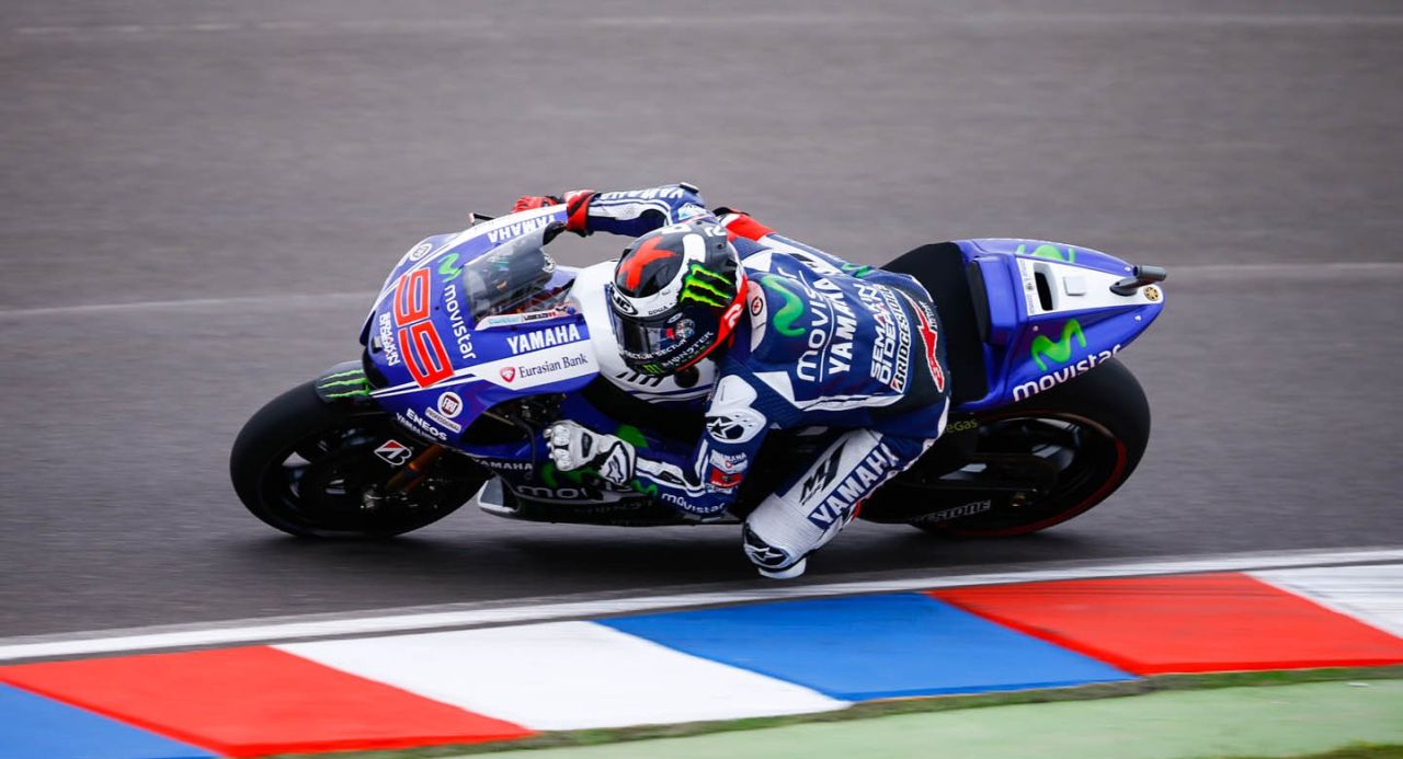 MotoGP - GP Argentyny 2014