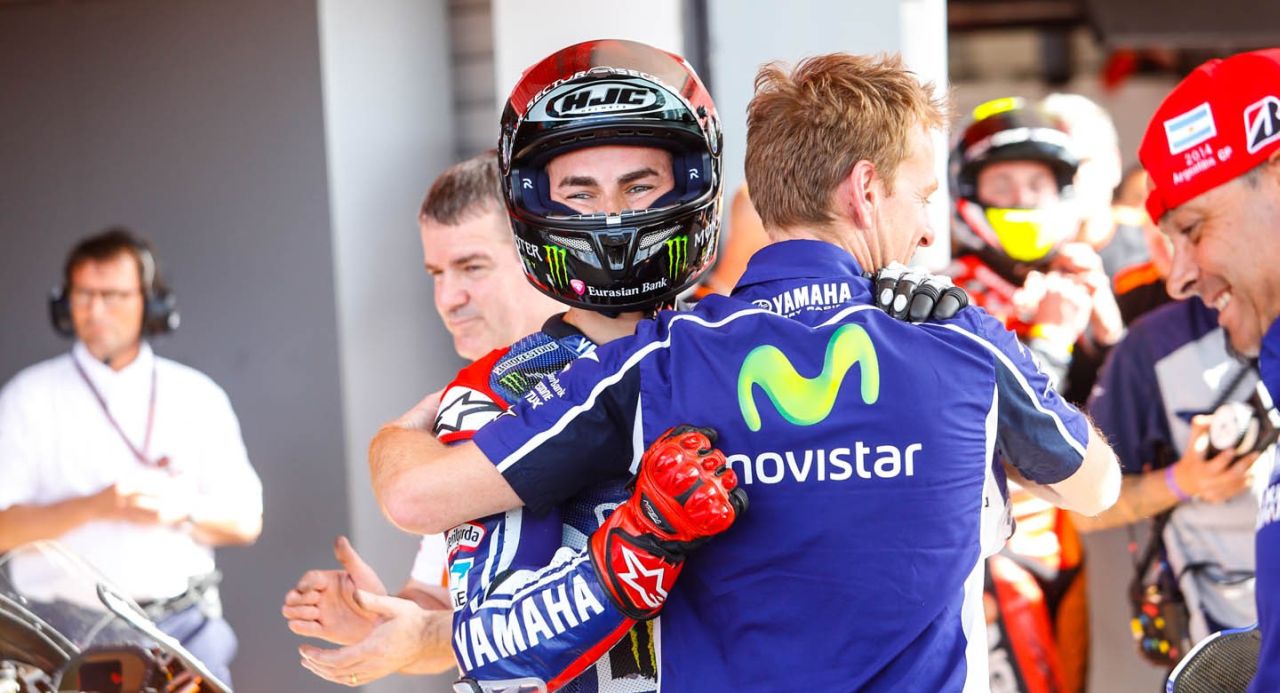 MotoGP: Lorenzo uciszy krytykw