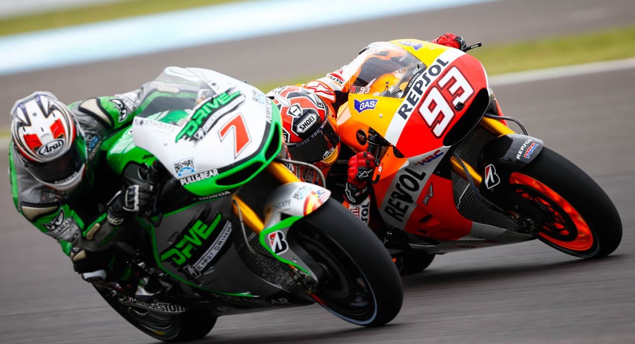MotoGP - GP Argentyny 2014
