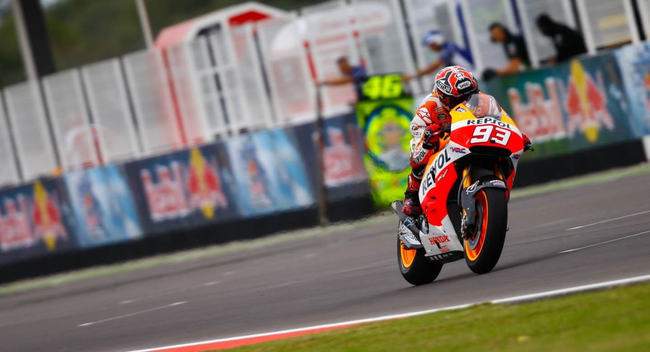 MotoGP - GP Argentyny 2014