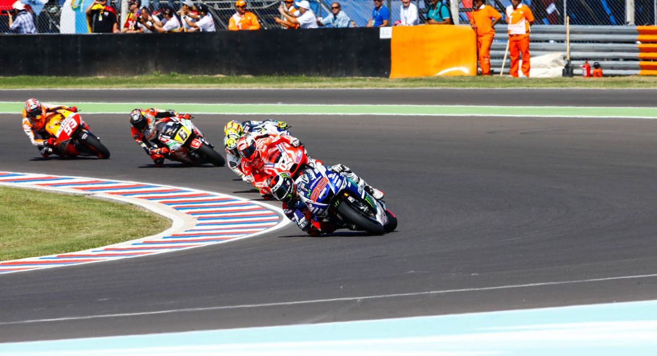 MotoGP - GP Argentyny 2014