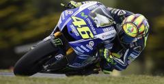 MotoGP: Rossi wygra GP Australii po wypadku Marqueza