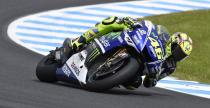 MotoGP: Rossi wygra GP Australii po wypadku Marqueza