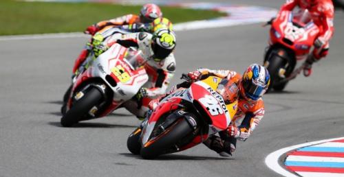 MotoGP na Donington Park w 2015 roku