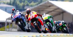 MotoGP na oponach Michelin od sezonu 2016