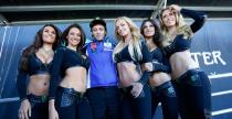 Grid Girls - maj 2014