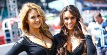 Grid Girls - maj 2014