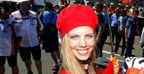 Grid Girls - maj 2014