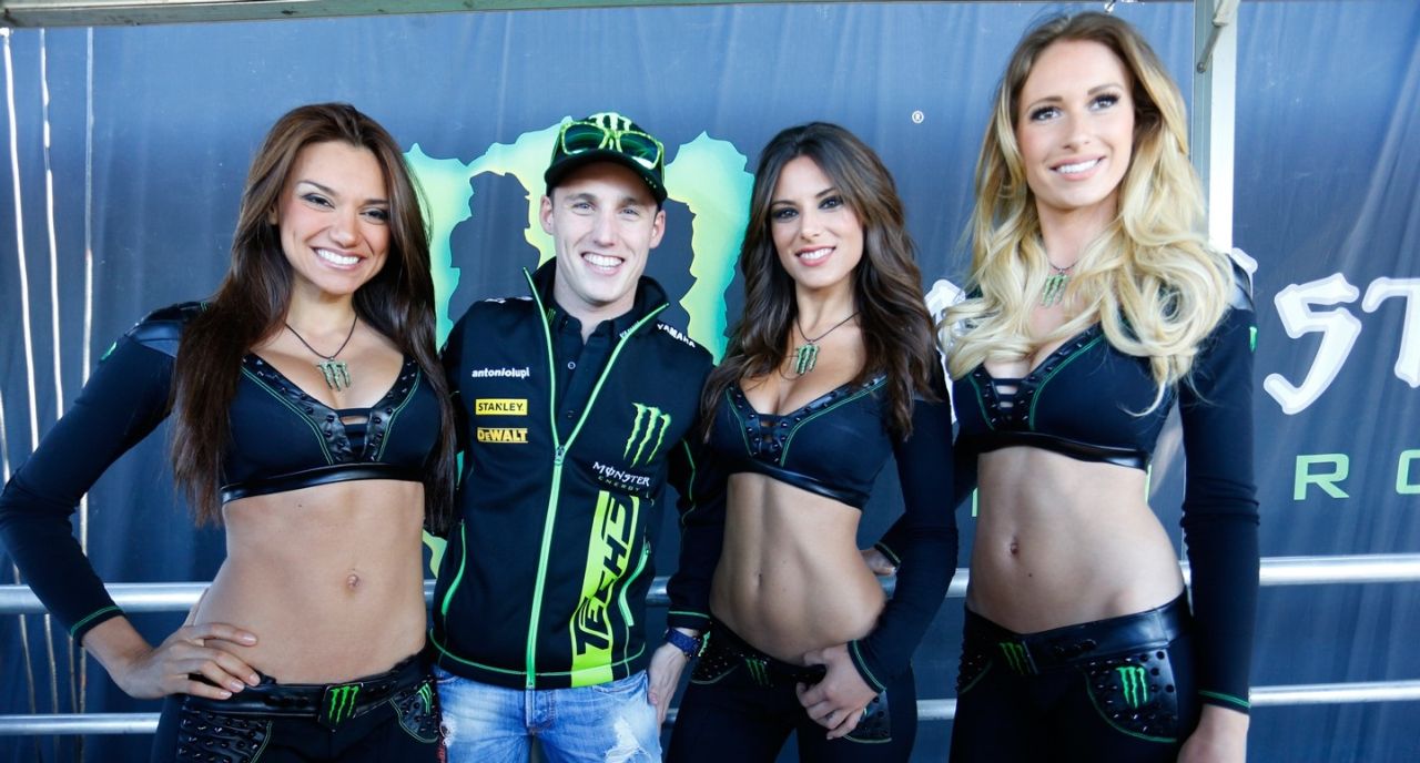 Grid Girls - maj 2014