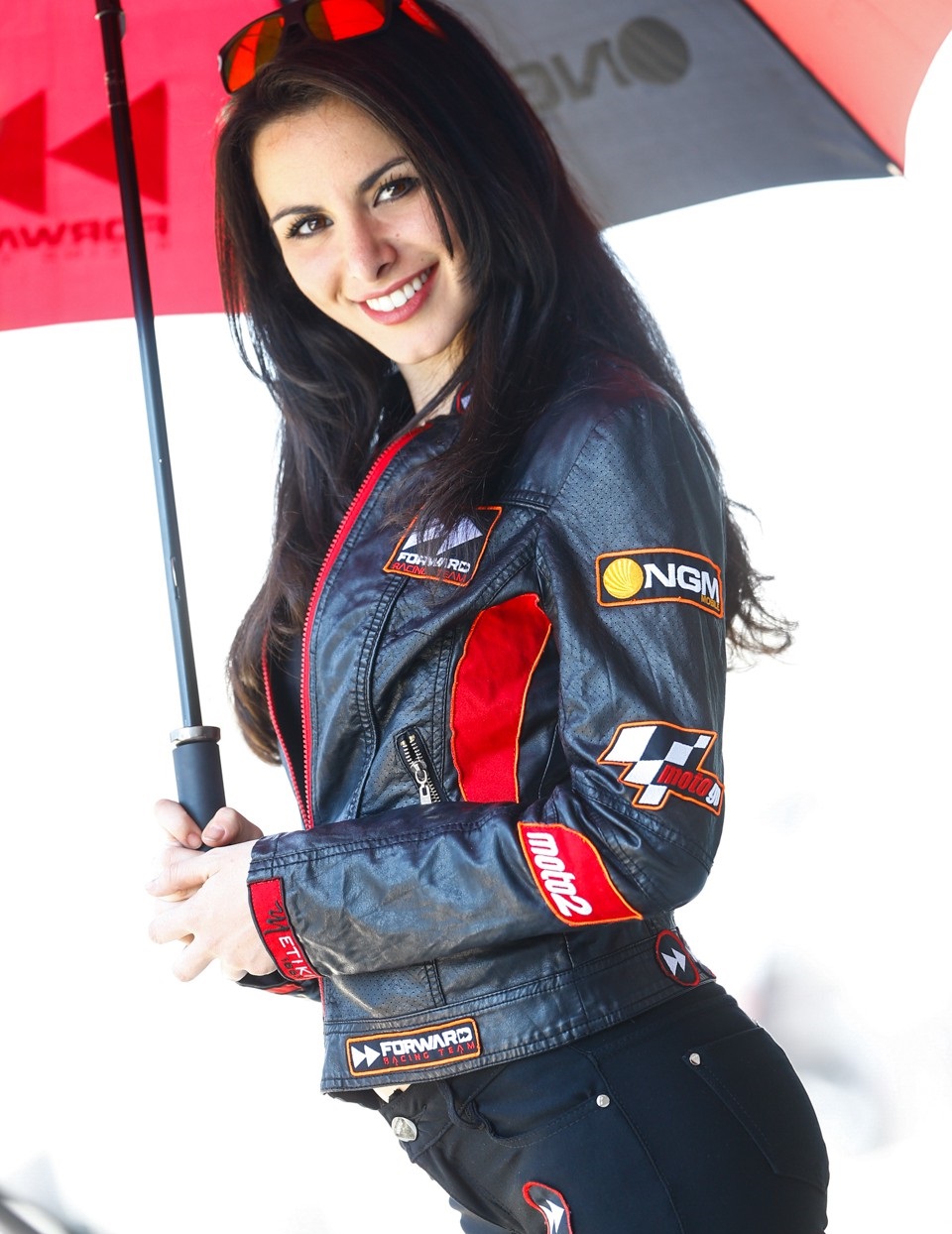 Grid Girls - maj 2014