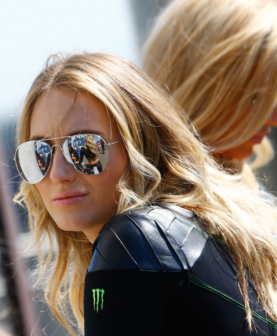 Grid Girls - maj 2014