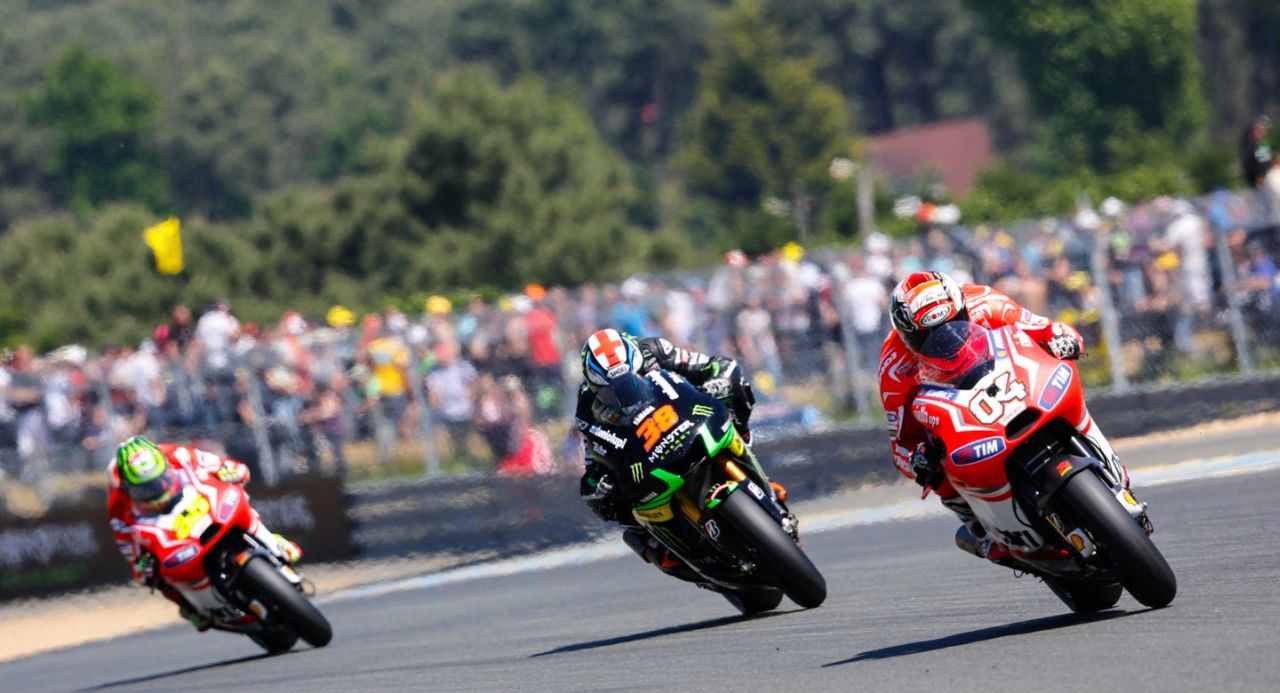 MotoGP - GP Francji 2014