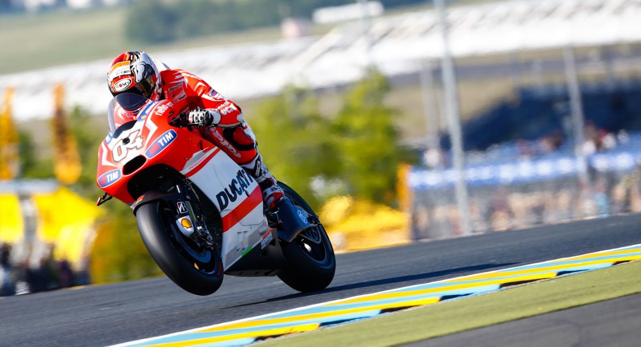 MotoGP - GP Francji 2014