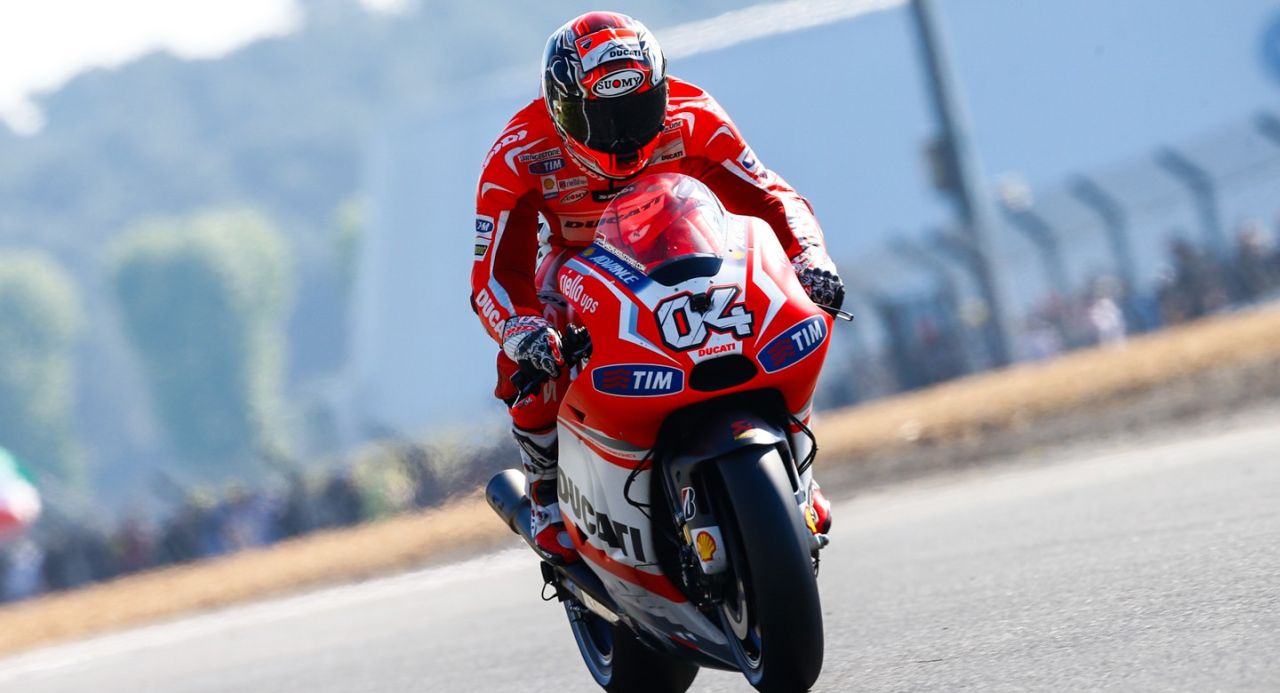 MotoGP - GP Francji 2014