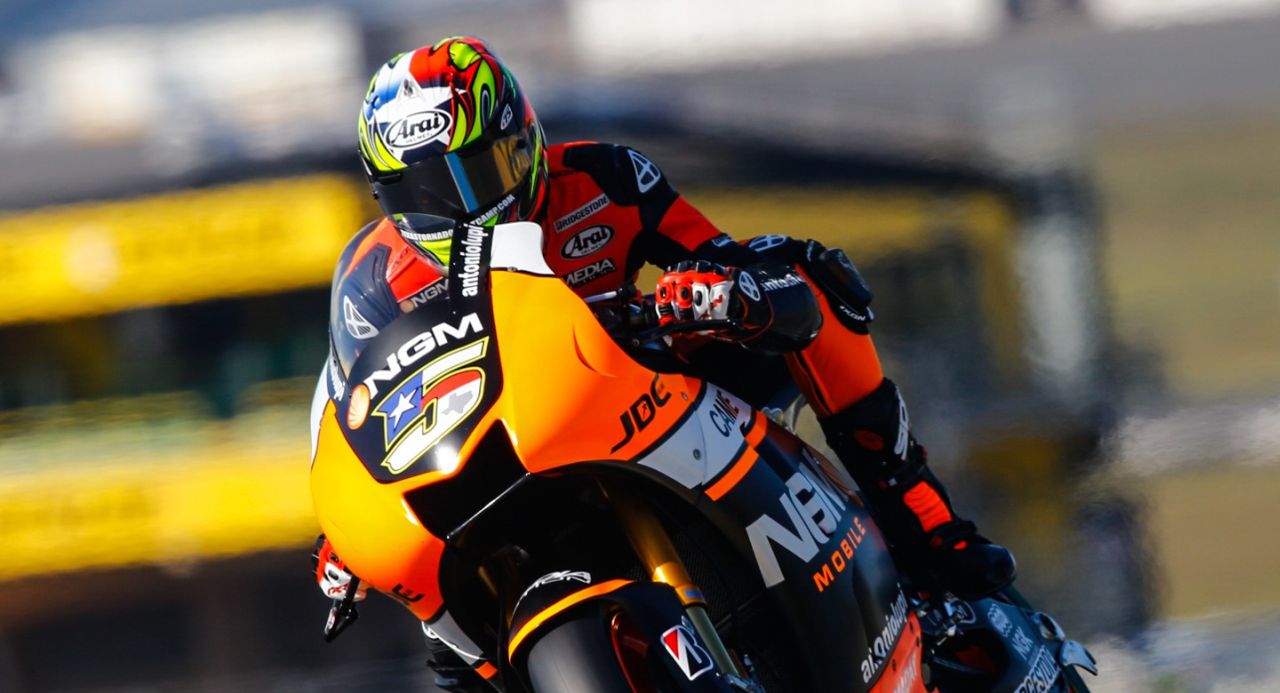 MotoGP - GP Francji 2014