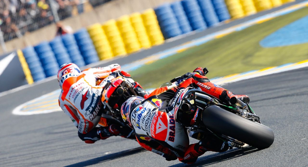 MotoGP - GP Francji 2014