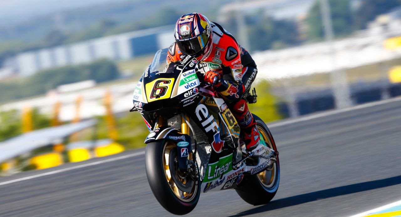 MotoGP - GP Francji 2014