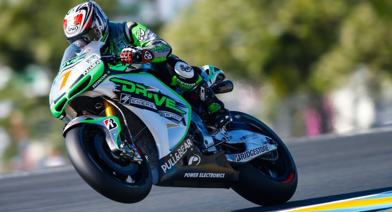 MotoGP - GP Francji 2014