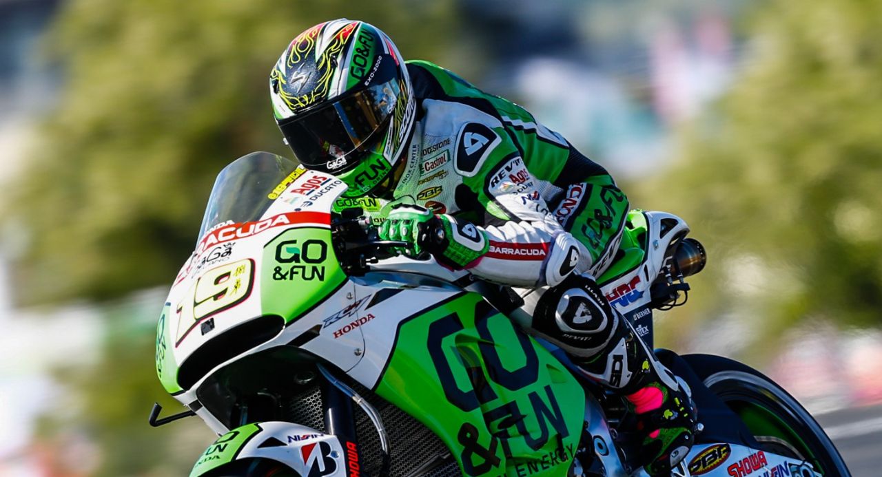 MotoGP - GP Francji 2014